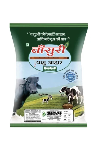 Bansuri Pashu Aahar product image from Vedic Heritage