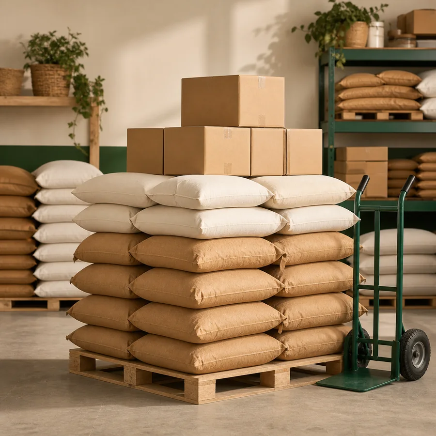 Illustrative image of Bulk Order