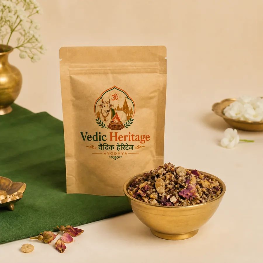 Illustrative image of Havan Samagri — 500g